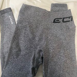 ECHT Charcoal Arise Key leggings